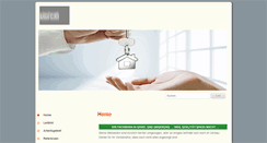 Desktop Screenshot of malerbasel.ch